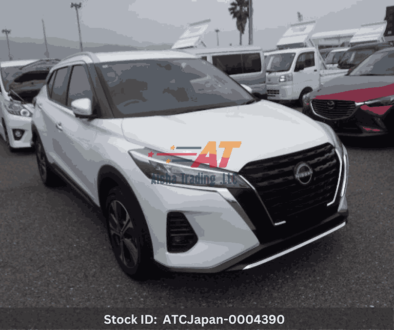 2024 Nissan Kicks